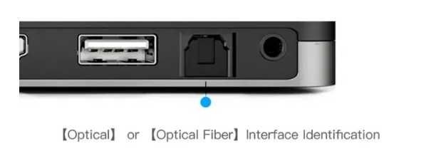 Цифровой оптический аудио кабель SPDIF 3м