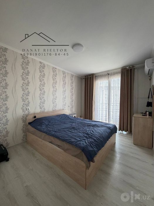 Продается 3 комнатная квартира в ЖК Besh Chinor / Махтумкули / Ашхабад