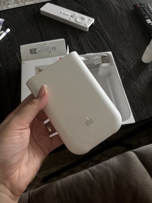 Продам портативный принтер Mi