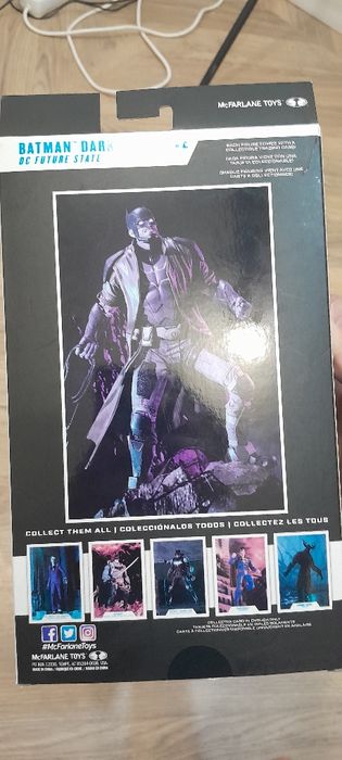 Фигурка Бетмена (Batman)