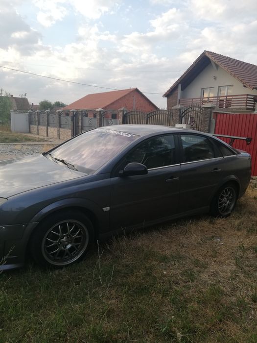 Vând Opel Vectra C Gts urgent