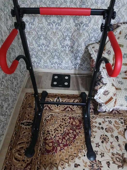Турник брусья напольный ART.FiT