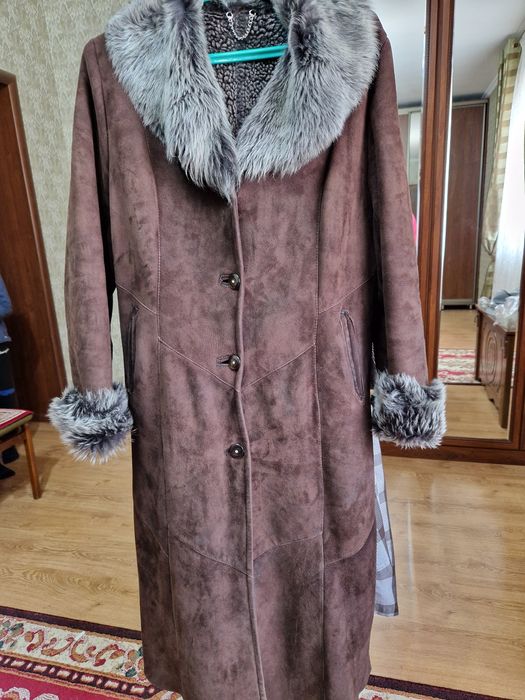 Дубленка , плащи