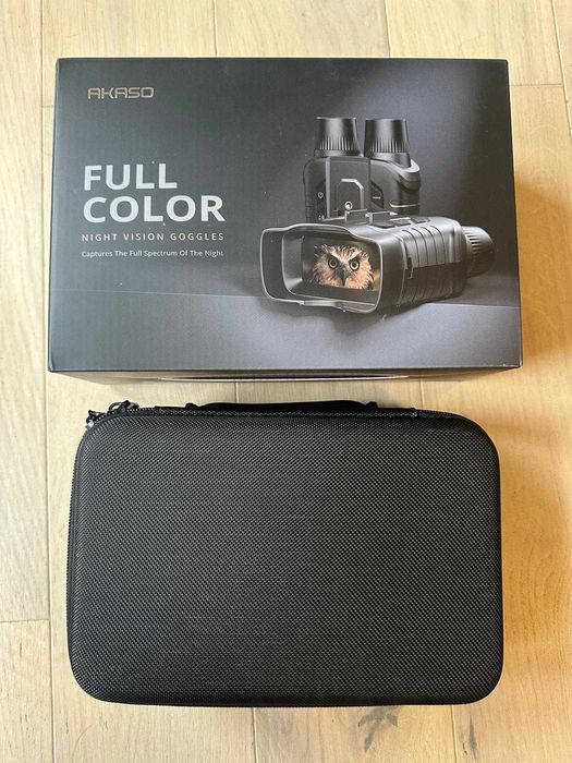 Binoclu AKASO Seemor 200 Full Color Night Vision Googles