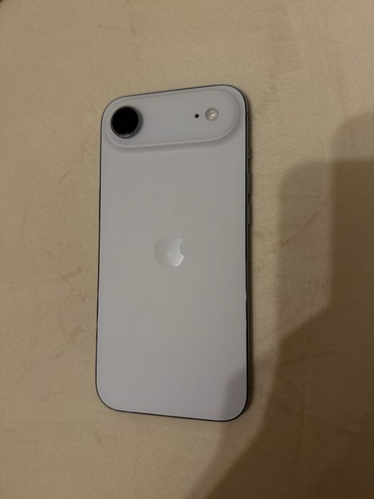 iPhone 17 Air Sky Blue