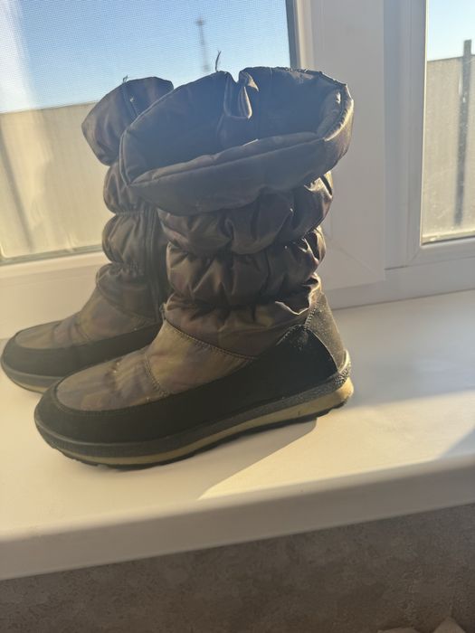 Сапоги угги для девочек