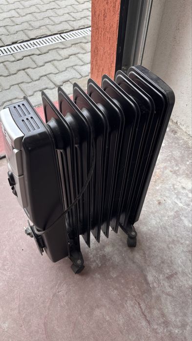 calorifer electric cu ulei Rowenta Classic