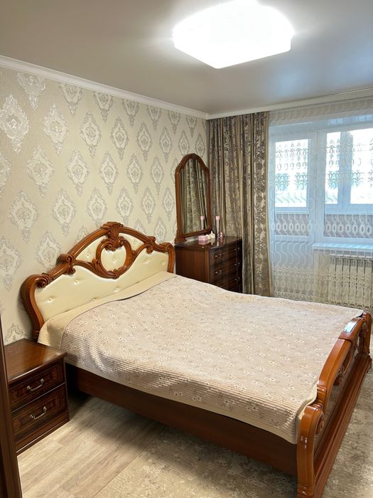 Продам 3х ком кв с ремонтом и с мебелью