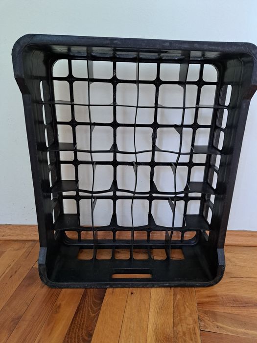 Пластмасови касетки от кисело мляко