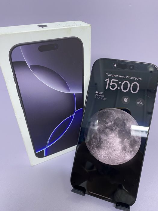 Apple iPhone 16 Pro Max#КО32430
