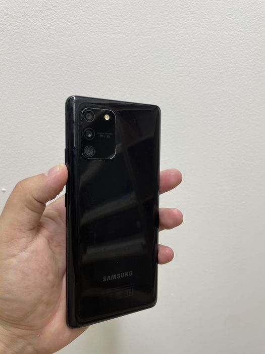 Телефон Samsung S10 lite 128gb
