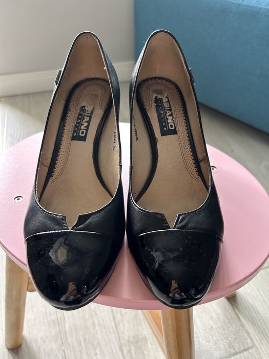 Дамски обувки с ток Fabiano