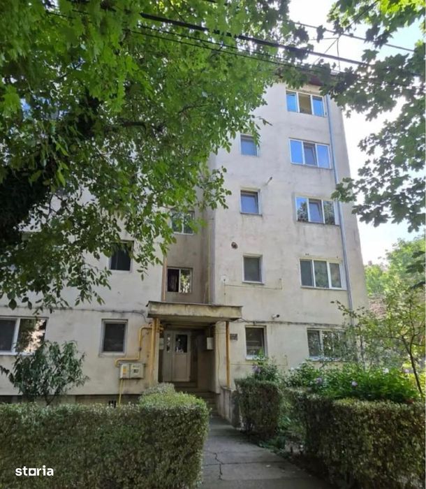 Apartament 1 camera, etaj 1, Medicina