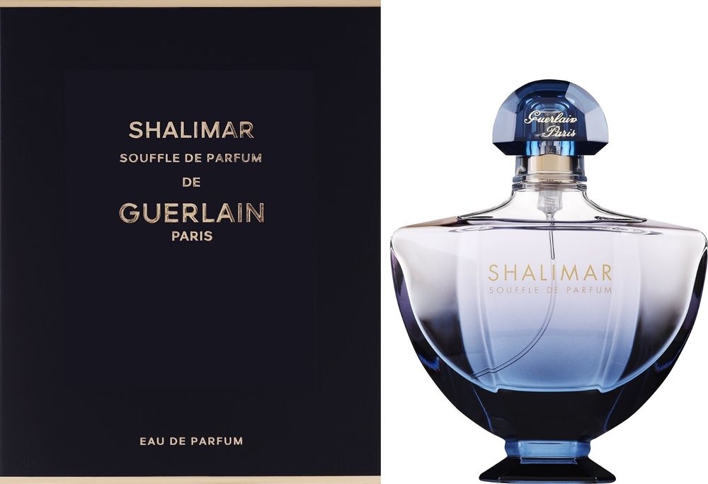 Guerlain Shalimar Douffle De Parfum 90ml- парфюм за жени