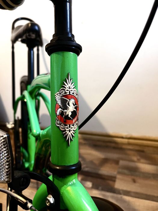 Bicicleta Pegas Cruiser