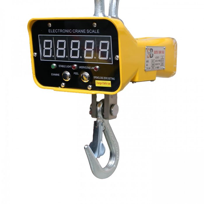 Крановые весы SB - от 50 000 до 305 000 ₸
