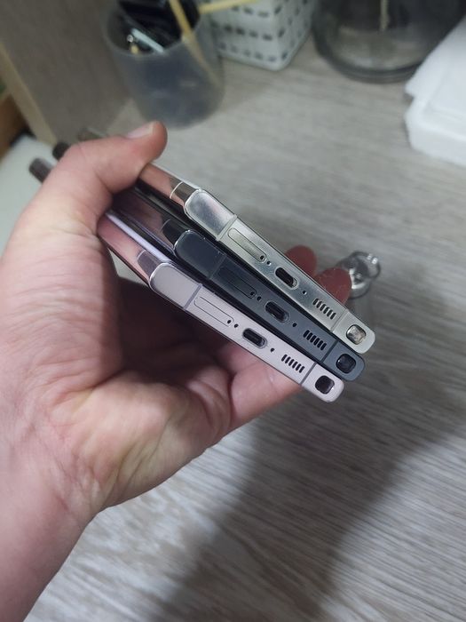 Samsung S23 Ultra xotirasi 12/256GB