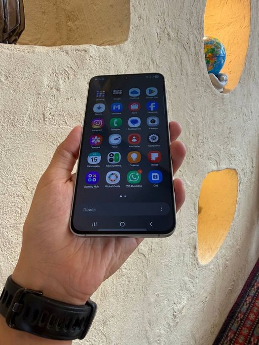 Samsung S25 FE Samsung