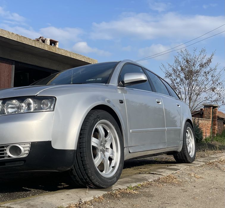 Джанти 5x112 ET28 централен отвор 66,6 с втулки към 57,1 мм.