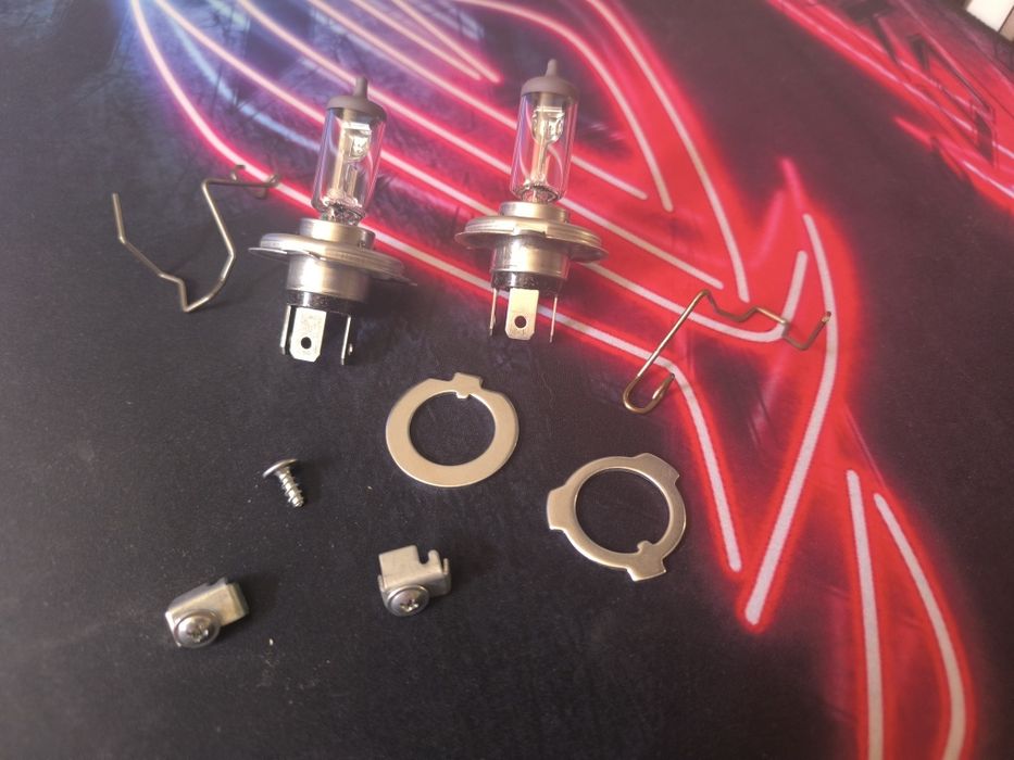 Лампы OSRAM новые с Кобальт