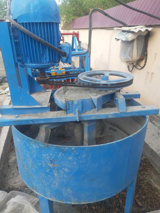 Шлакаблок Станок Комплект