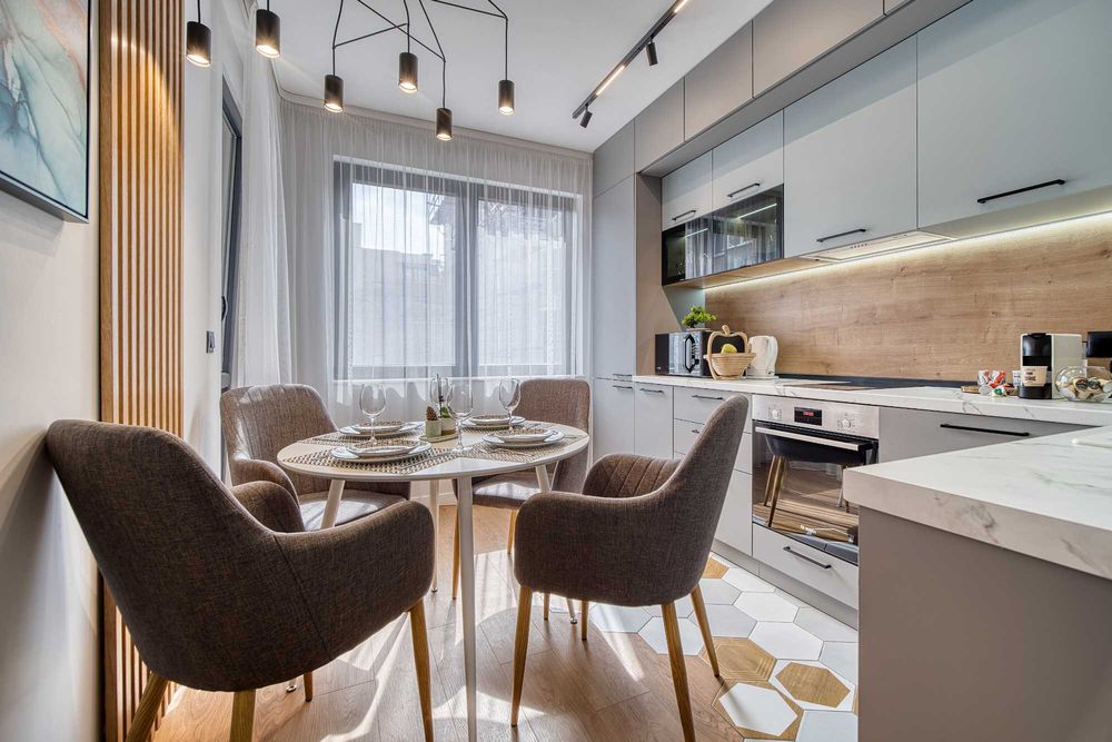 Нощувки Варна - Луксозен апартамент до центъра на града