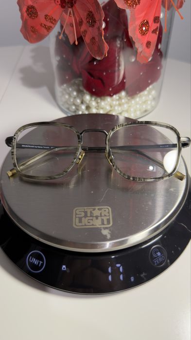 Ochelari MASUNAGA alcor TITANIUM 17gr