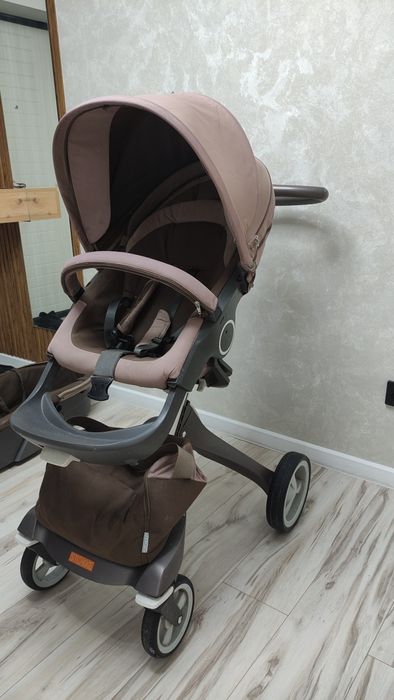 Коляска stokke Xplory v3