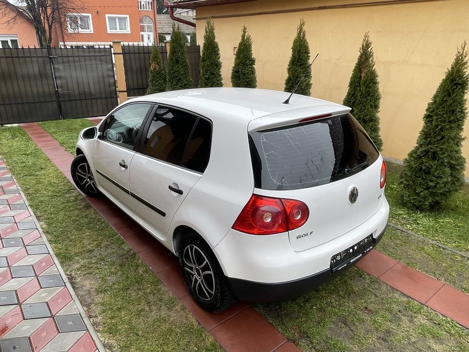 Vw Golf 5 1.9 TDI 105 cai Fara DPF din fabrica Dublu Climatronic