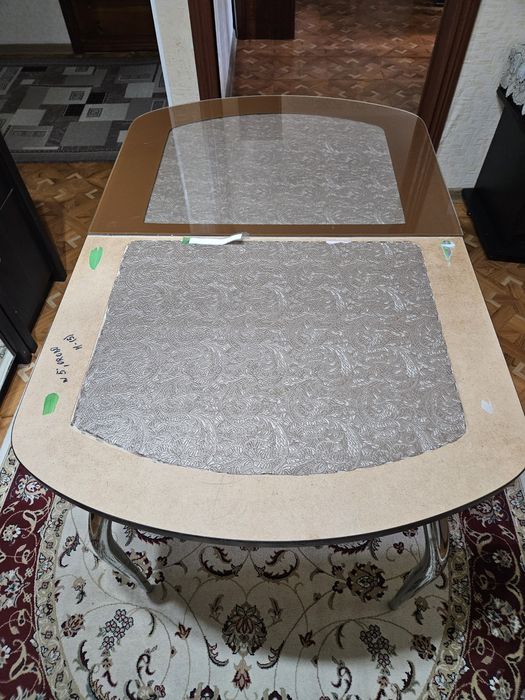 Кухонный стол раздвижной