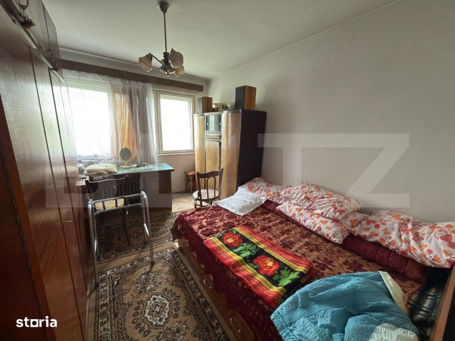 Apartament 2 camere, 47 mp, zona Vest — fotografia 1