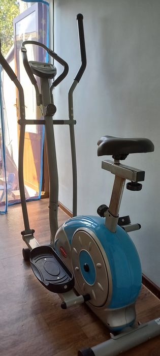 Эллиптический тренажёрный