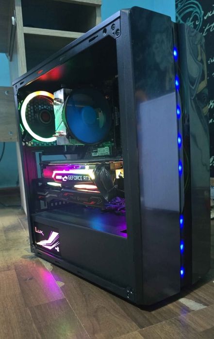 Pc gaming 5600x 16gb 3200mhz fara placa video