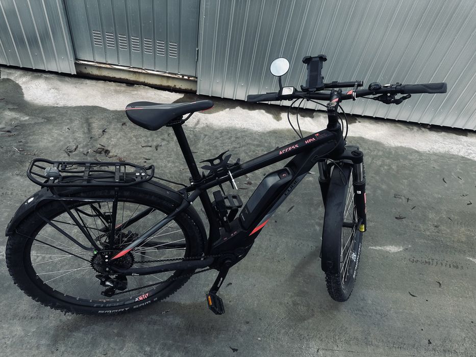 Bicicleta Electrica CUBE Access Pro Hpa 29'