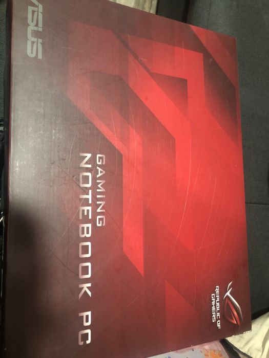 ASUS ROG gl552v