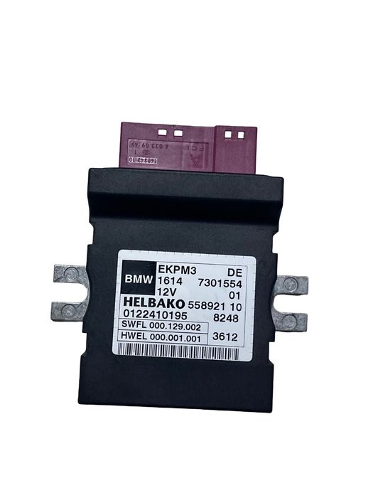 Modul Pompa De Combustibil Bmw 1 Ii F20 2010 -> 7301554