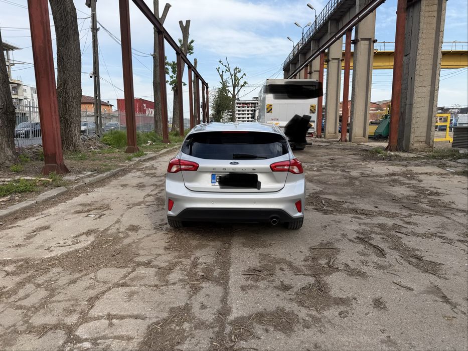 FORD Focus 2018 — imagine 4