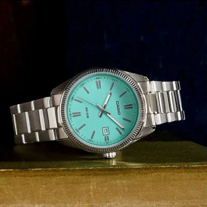 Оригинальные японские Наручные часы Casio Tiffany