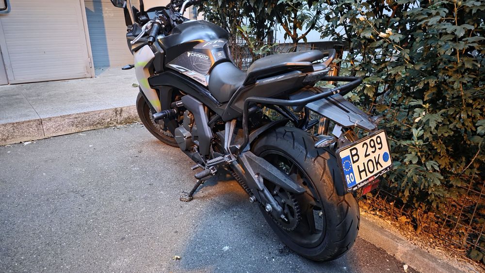 CF Moto 650 GT  2023