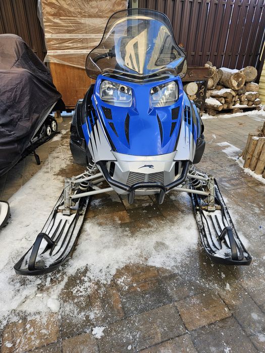 Снегоход Arctic cat bearcat 570