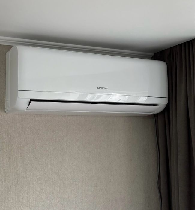 Установка кондиционеров