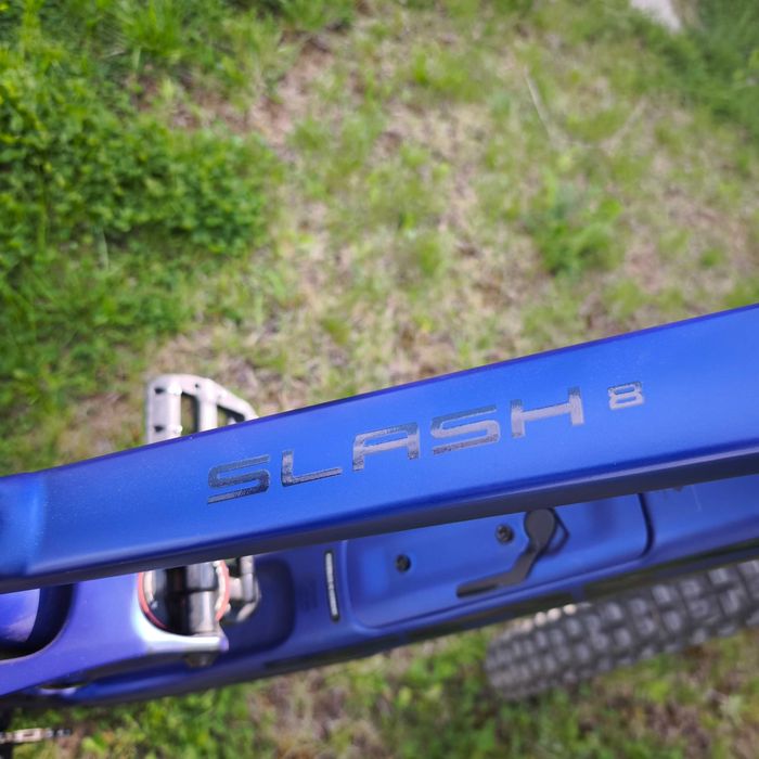 Trek slash 8 L 29  Ендуро колело,(велосипед)