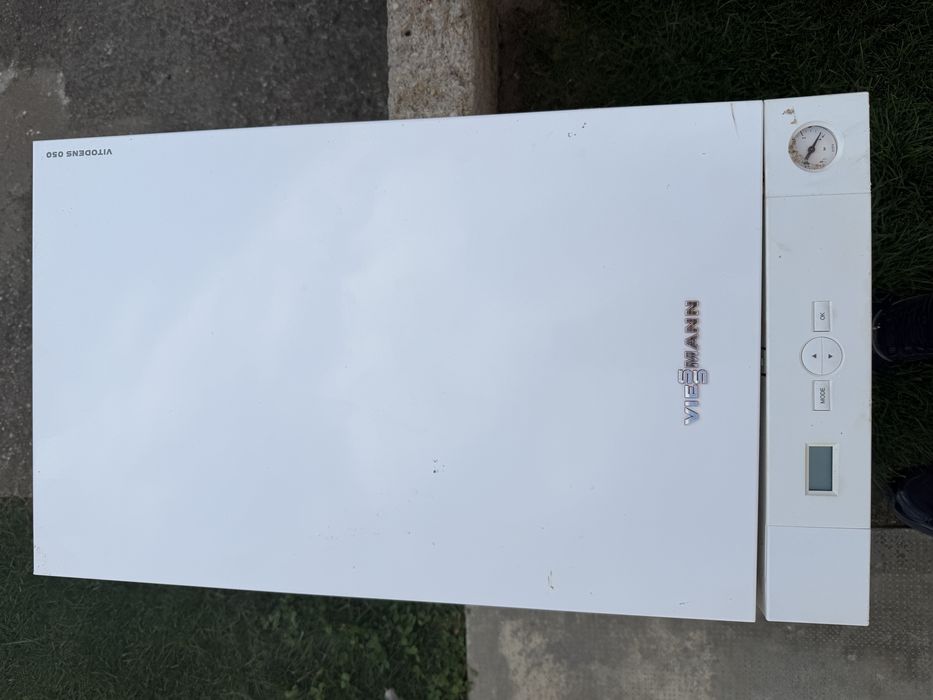 Viessmann vitopend 050 bpjd