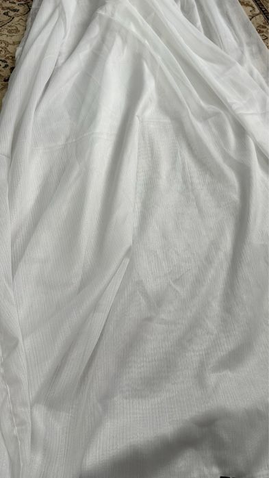 Шторы тюль абсолютно новый