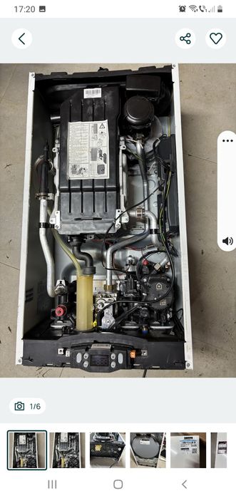 Piese de schimb 24 kw