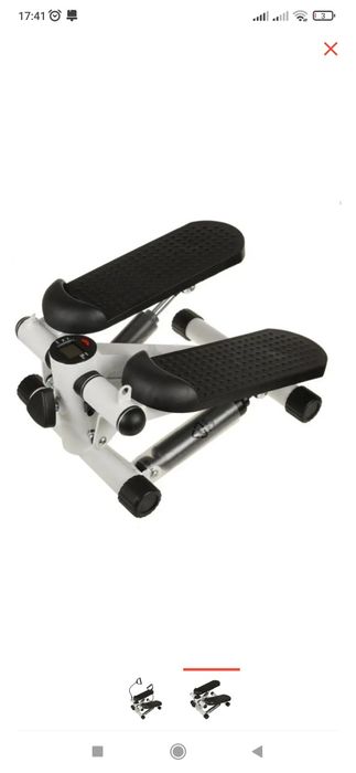 Степпер мини тренажёр