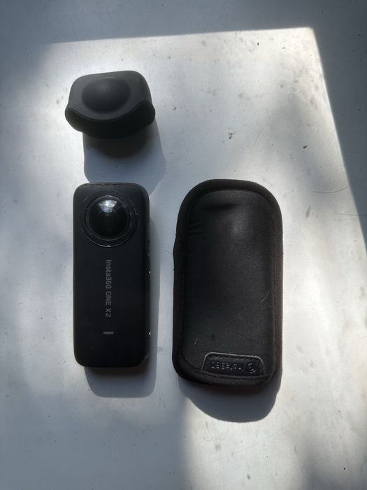Insta 360 one x2