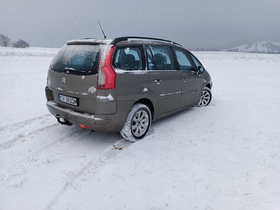 Citroen C4 Grand Picasso 2011 , 1.6 Diesel