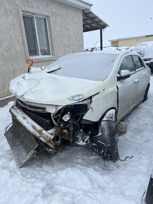 Разбор Шевроле кобальт 1.5 автомат