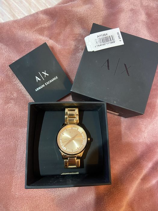 Armani часовник